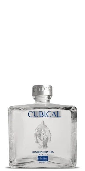 CubicalPremiumLondonDryGin(700mL)