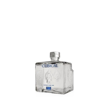 CubicalPremiumLondonDryGin70cl(40%ABV)