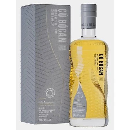 CuBocan–SignatureSingleMalt(70cl,46%)