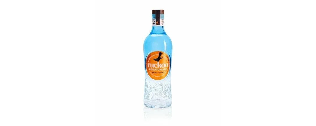 CuckooSignatureGin43%ABV(70cl)