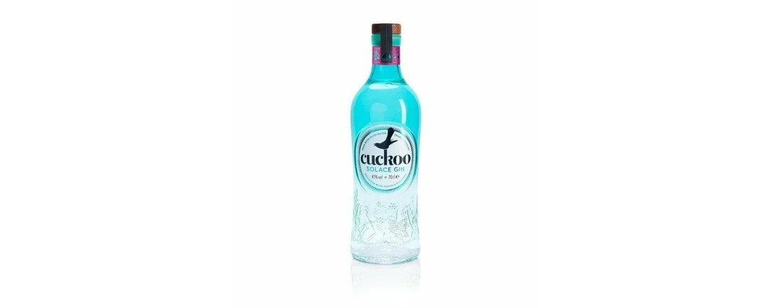 CuckooSolaceGin41%ABV(70cl)