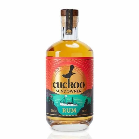 CuckooSundownerSpicedRum(70cl)