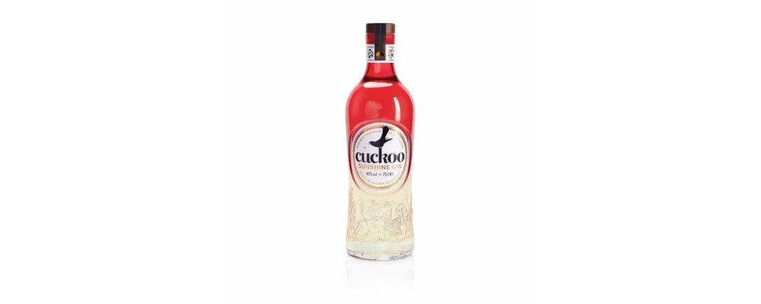 CuckooSunshineGin40%ABV(70cl)