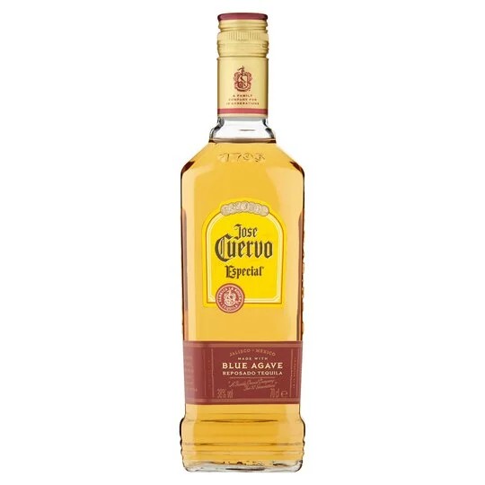 CUERVOGOLDTEQUILA70CL