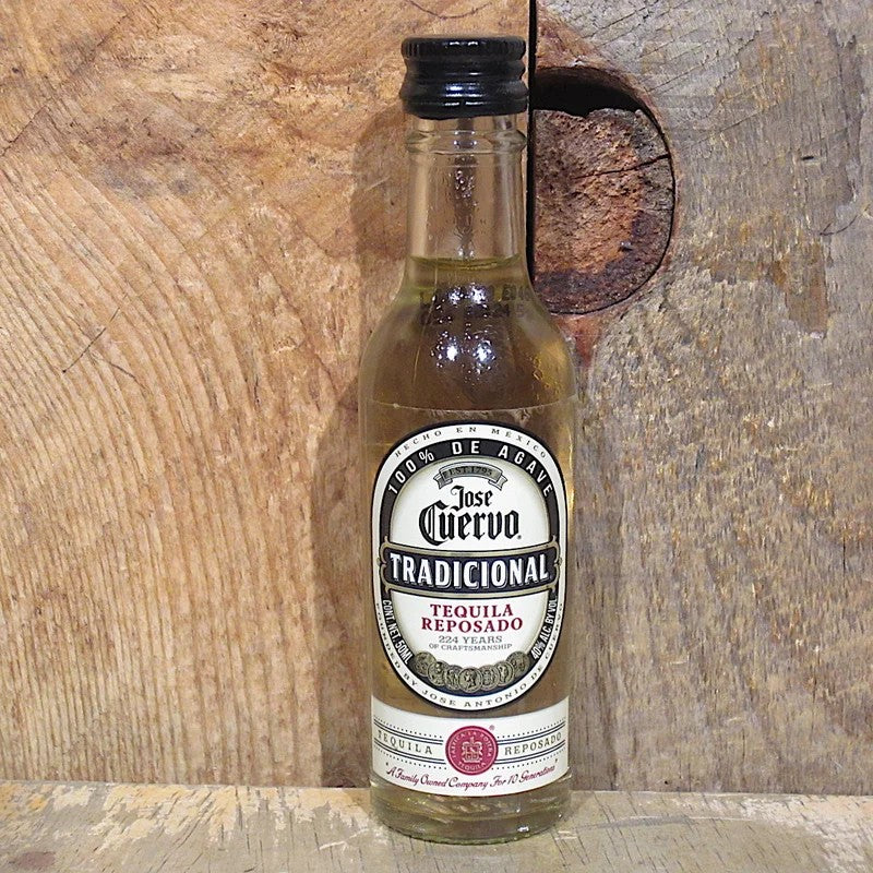 CuervoTradicionalReposado50ml(Miniatures)