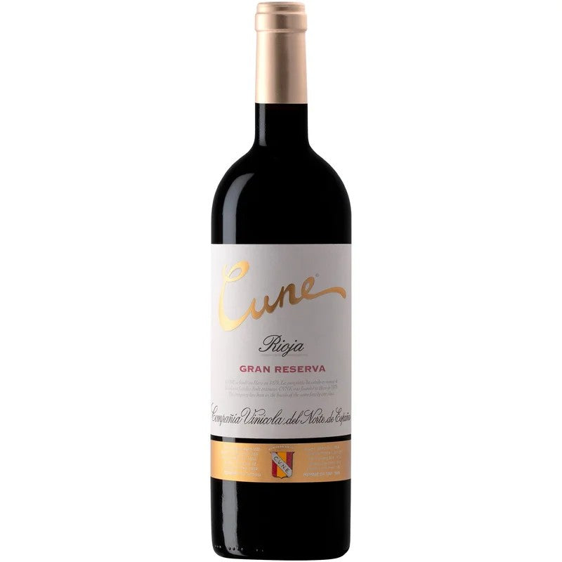 CuneGranReservaRioja,CVNE