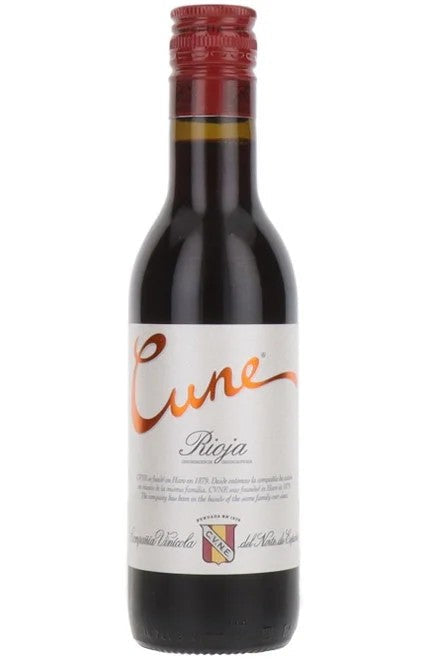 CuneRiojaMini-Bottle187ml