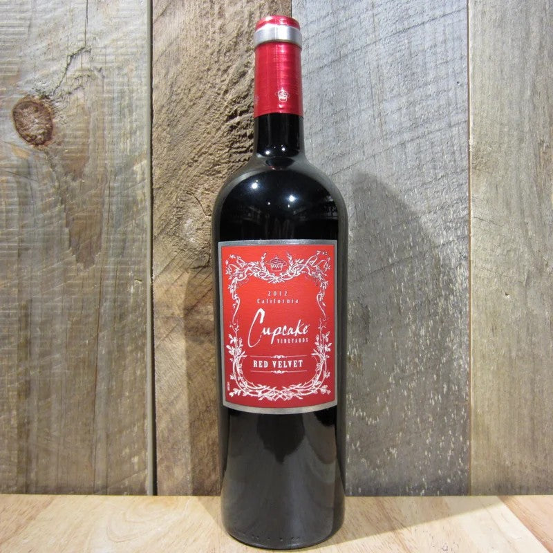 CupcakeRedVelvet750ml