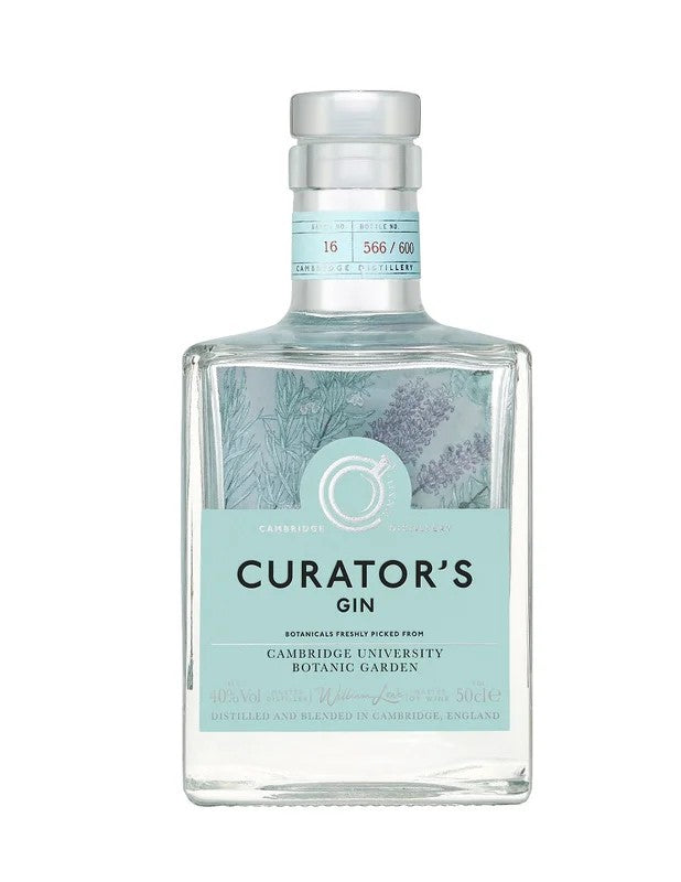 Curator’sGin
