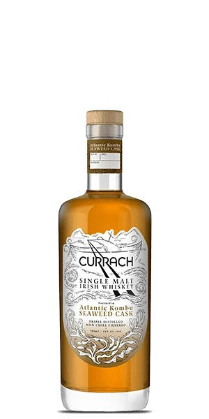 CurrachAtlanticKombuSeaweedCask(700mL)