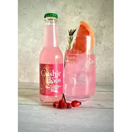 Cushiedoo’s–PinkGrapefruit&Rosehip(200ml,N/A)