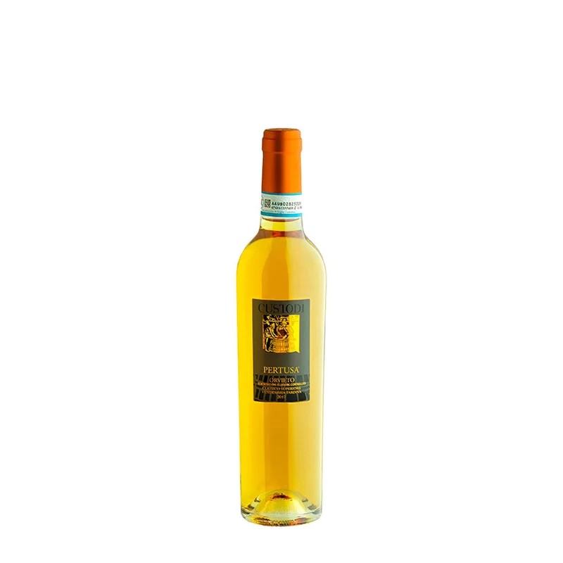 CustodiPertusaLateHarvestDOC50clWine