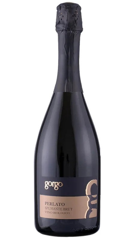CustozaSpumantePerlatoDOCBIO–Gorgo