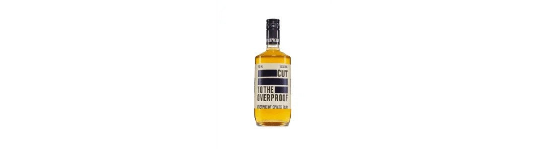CutOverproof63%Rum(70cl)