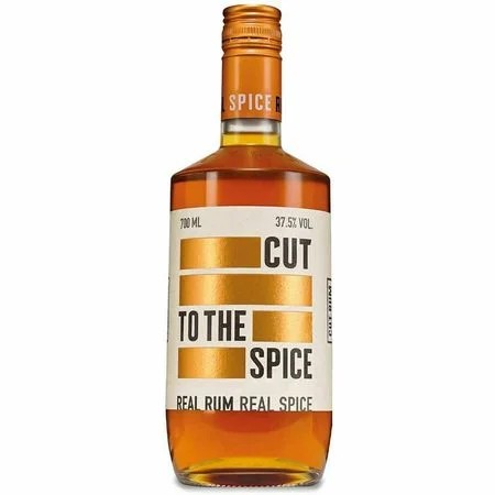 CutSpicedRum37.5%ABV(70cl)