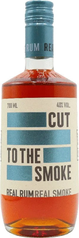 CuttotheSmokedRum70cl