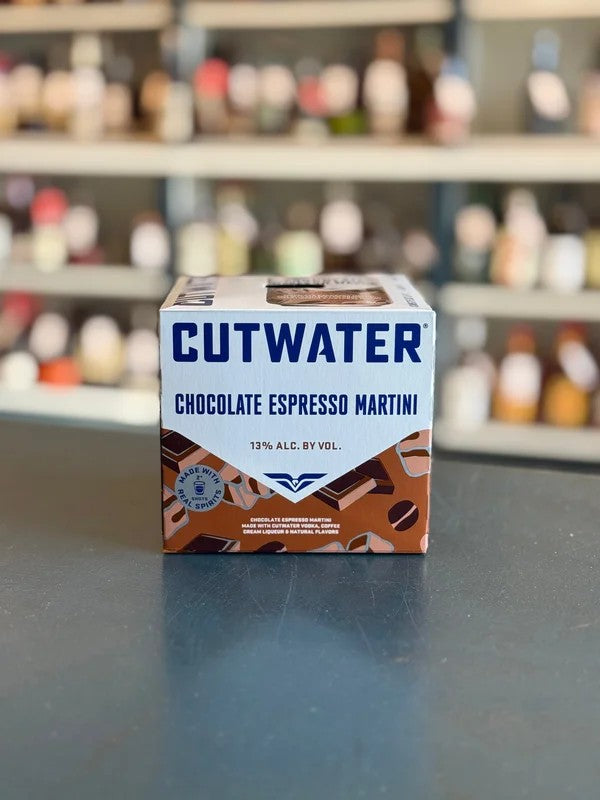 CUTWATERCHOCOLATEESPRESSOMARTINI