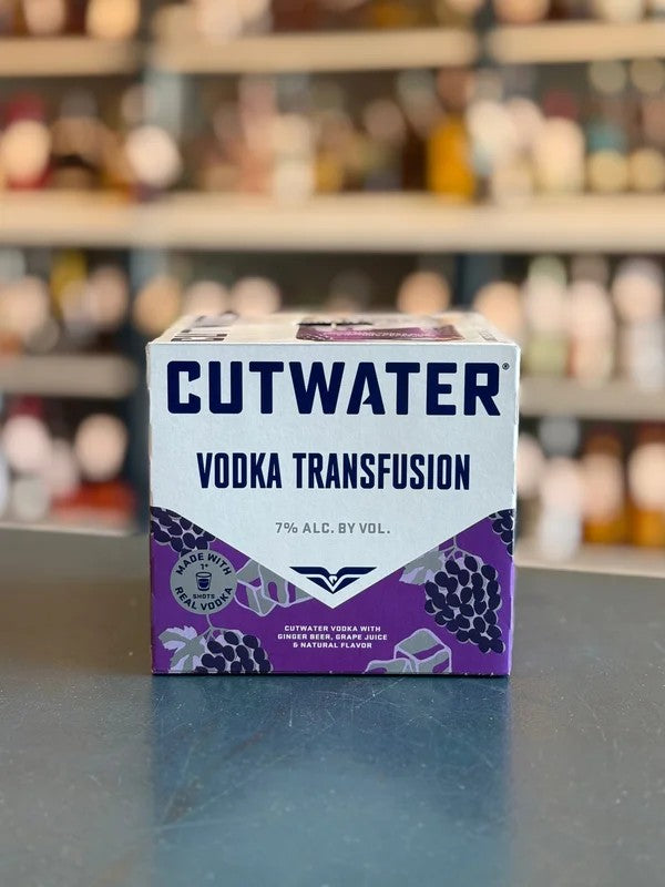 CUTWATERGRAPEVODKATRANSFUSION