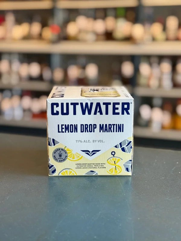 CUTWATERLEMONDROPMARTINI