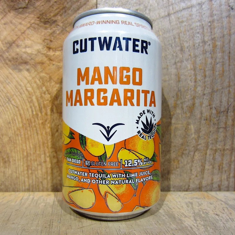 CutwaterMangoMargarita(SingleCan)355ml