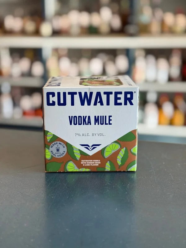 CUTWATERVODKAMULE