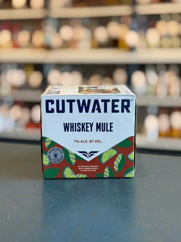 CUTWATERWHISKEYMULE