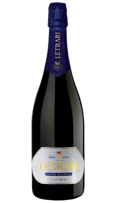 CuveeBlanceTrentoDOC–Letrari