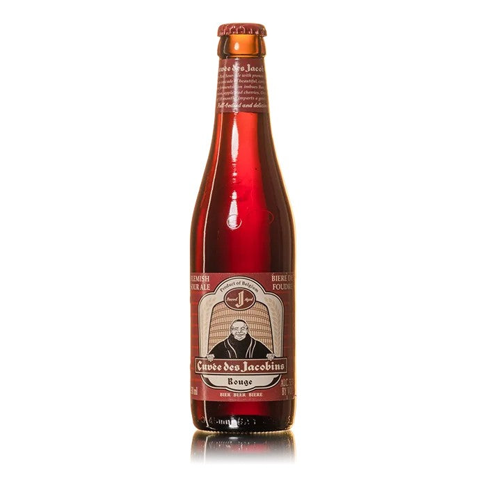 CuveeDesJacobinsRouge5.5%24x33cl