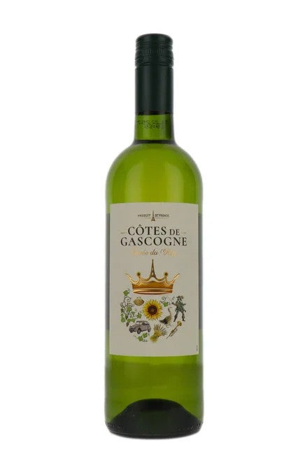 CuveeDuRoyCotesdeGascogneSec