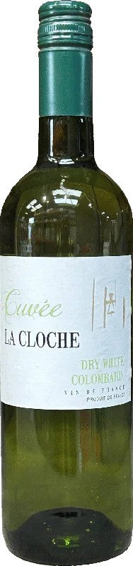 CuveeLaClocheDryWhite75cl