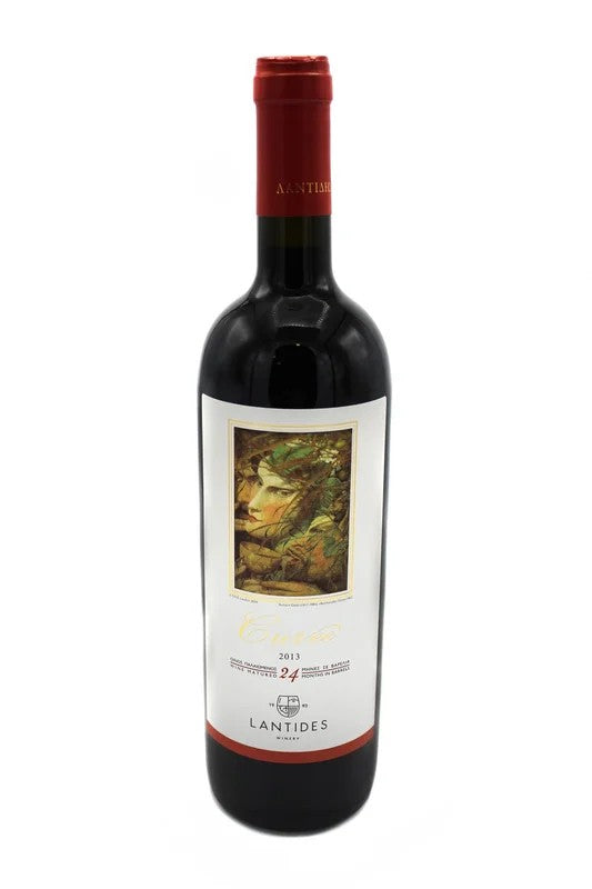 CuveeLantidesRedWine75cl