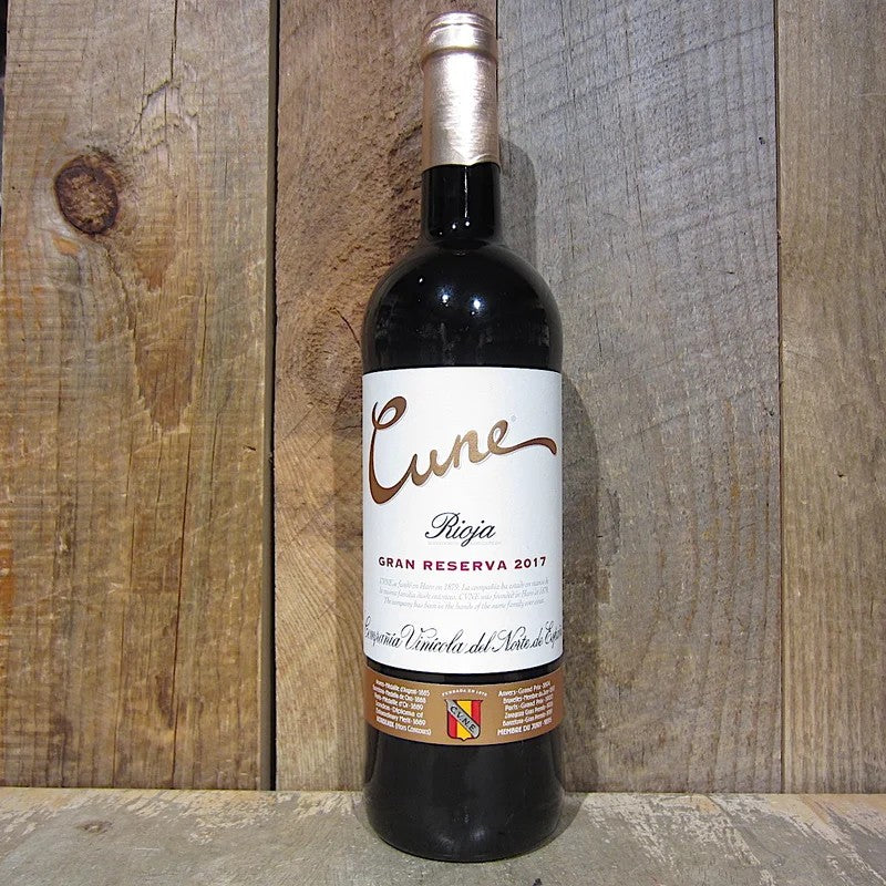 CVNERiojaGranReservaCune2017750ml