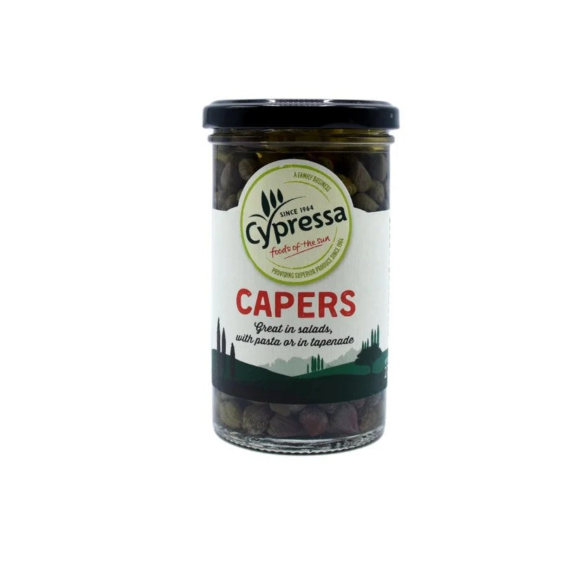 CypressaCapers270g
