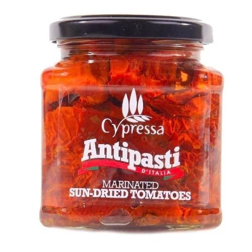 CypressaMarinatedSundriedTomatoes280g