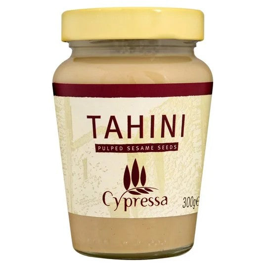 CypressaTahiniLight300g
