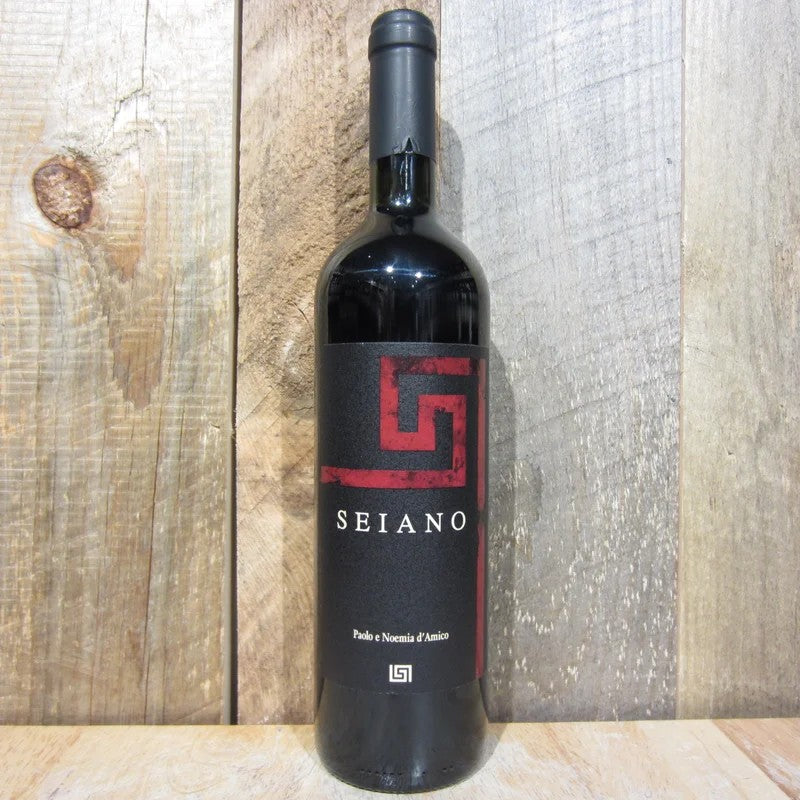 D’AmicoSeianoRosso2014750ml