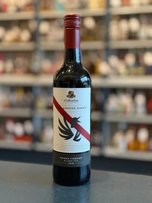 D’ARENBERG‘THELAUGHINGMAGPIE’SHIRAZVIOGNIER,AUSTRALIA2018