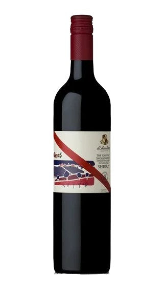 d’ArenbergSolipsisticSnollygosterShiraz2013