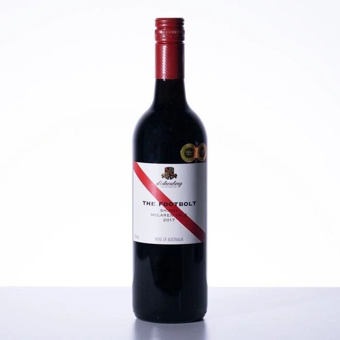 d’ArenbergTheFootboltShiraz
