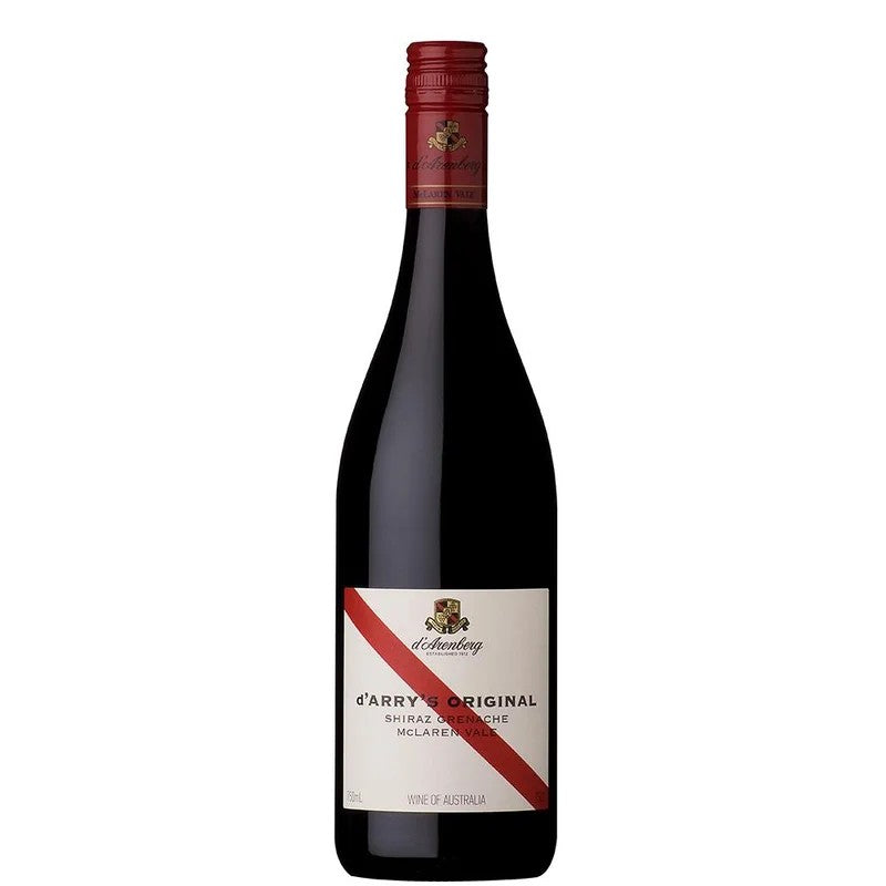 d’Arry’sOriginalShirazGrenache,d’Arenberg