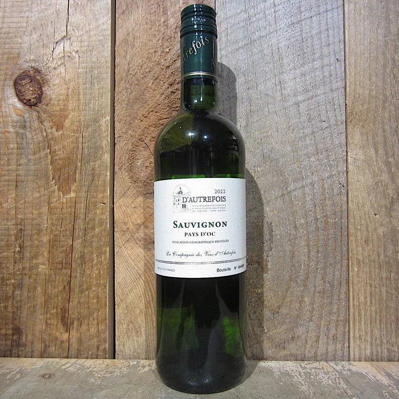 D’AutrefoisSauvignonBlanc750ml