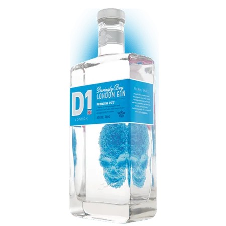 D1LondonGin(70cl)40%