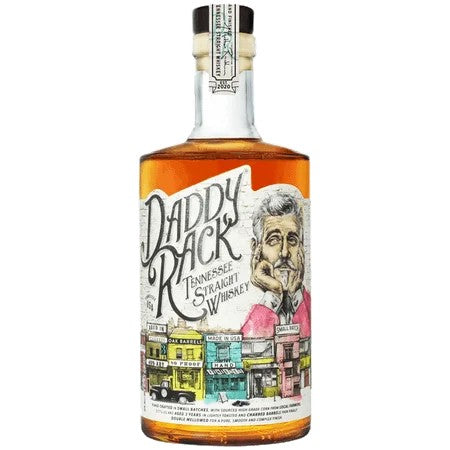DaddyRackSmallBatchStraightTennesseeWhiskey(70cl)40%