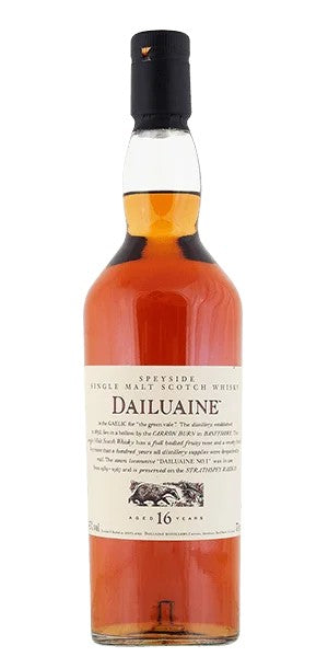 Dailuaine16YearOldFloraandFauna(700mL)