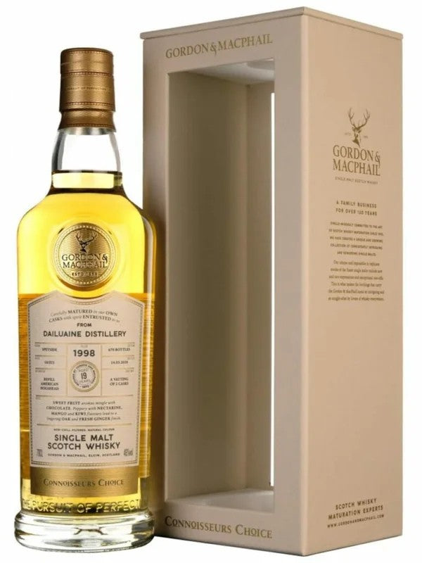 Dailuaine199819Years–G&MC.C70cl.46%