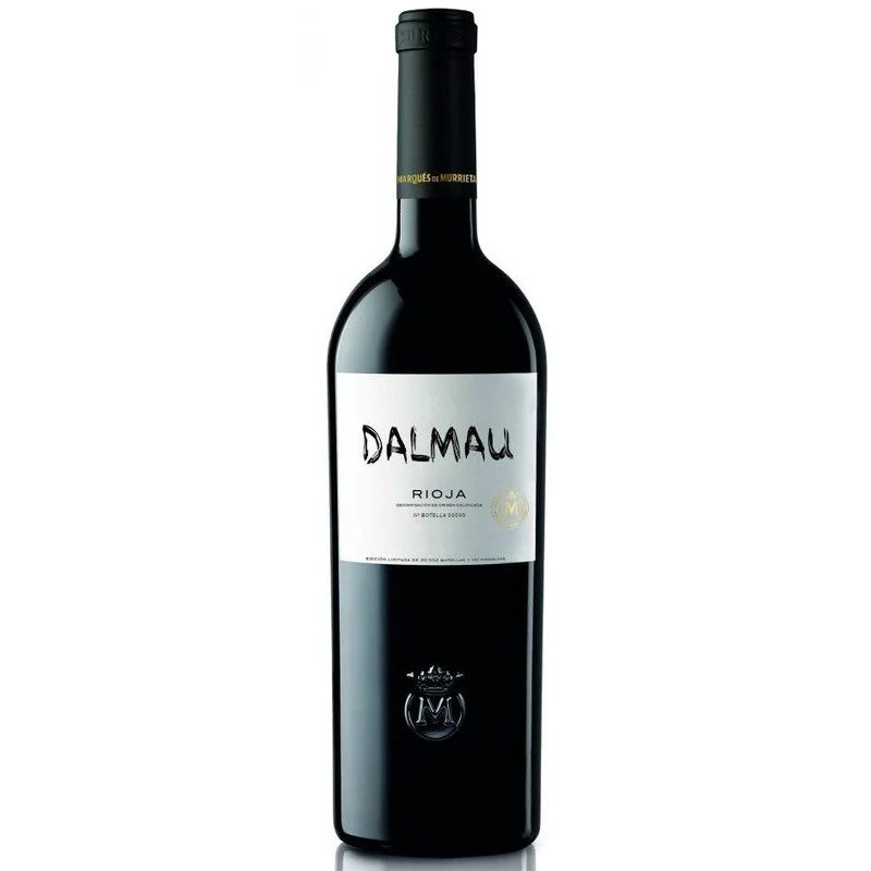 DalmauRiojaReserva