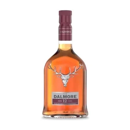 Dalmore12YearOldScotchWhisky70cl(40%ABV)