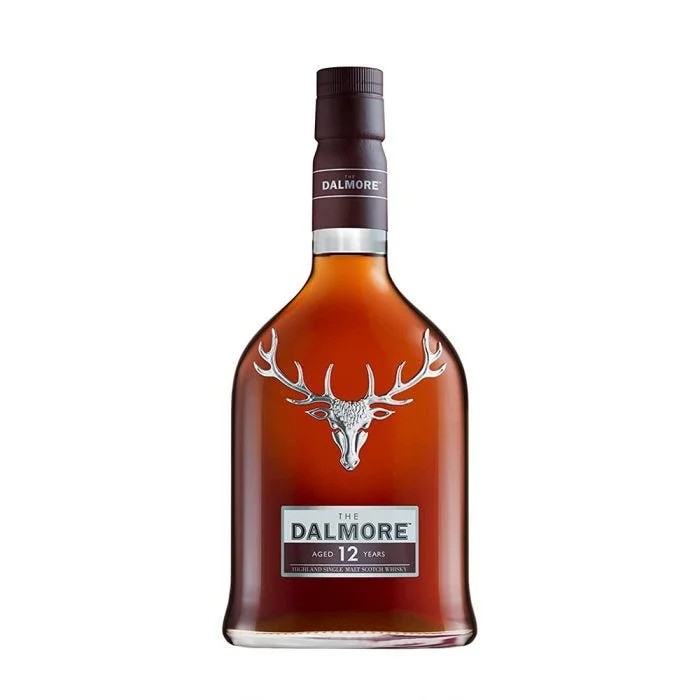 Dalmore12YearOldSingleMaltWhisky