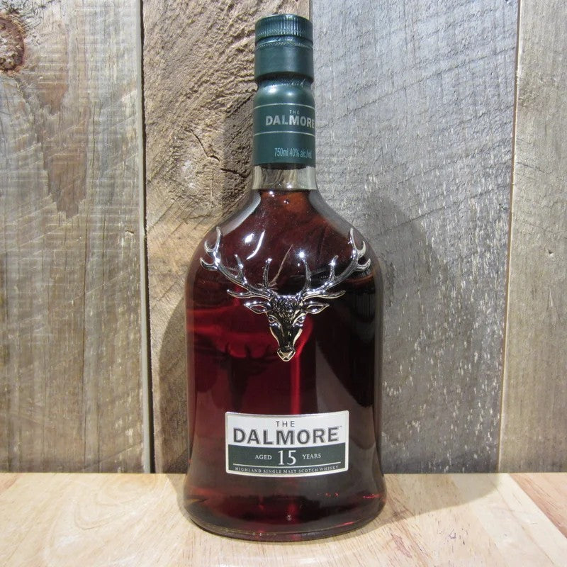 Dalmore15Year750ml