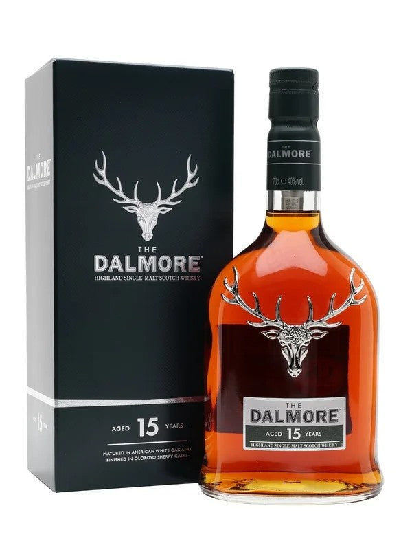 DALMORE15YROLDWHISKY70CL